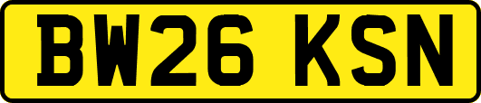 BW26KSN