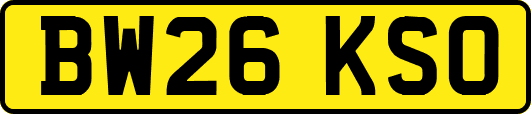 BW26KSO