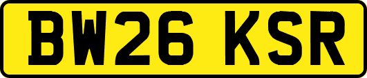 BW26KSR