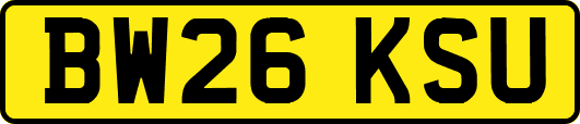 BW26KSU