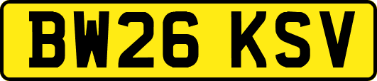 BW26KSV