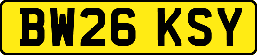 BW26KSY