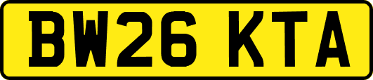 BW26KTA