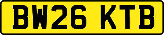 BW26KTB