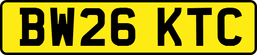 BW26KTC