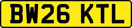 BW26KTL