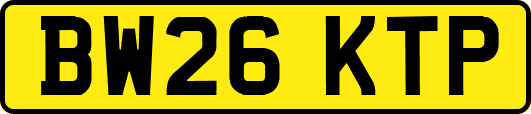 BW26KTP
