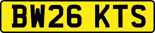 BW26KTS