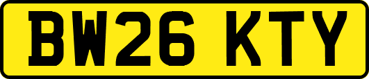 BW26KTY