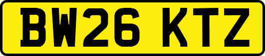 BW26KTZ