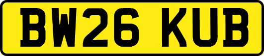 BW26KUB