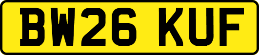 BW26KUF