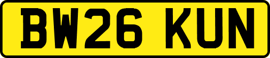 BW26KUN