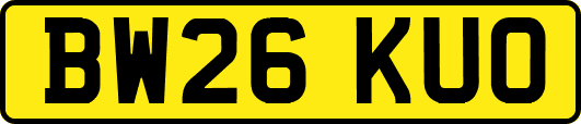 BW26KUO