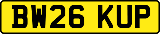 BW26KUP