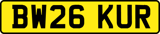 BW26KUR