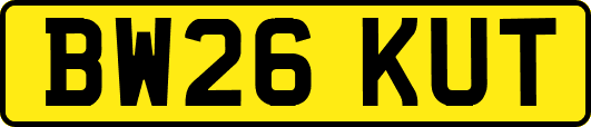 BW26KUT