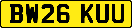 BW26KUU