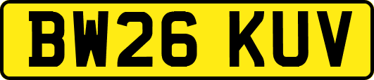 BW26KUV
