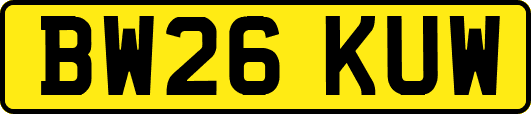BW26KUW