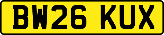 BW26KUX