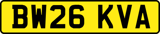 BW26KVA