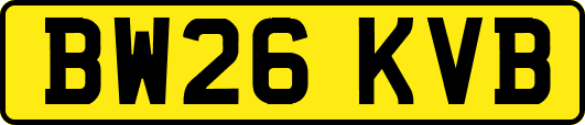 BW26KVB