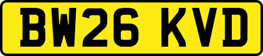 BW26KVD