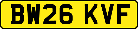BW26KVF