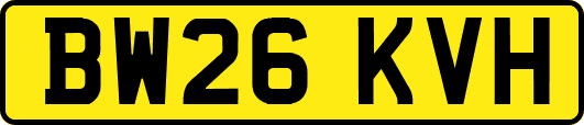 BW26KVH