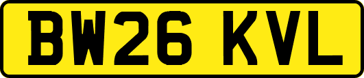 BW26KVL