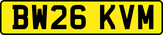 BW26KVM