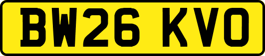 BW26KVO