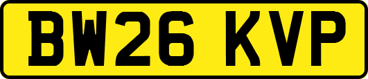 BW26KVP