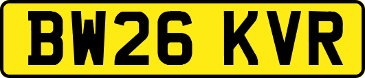 BW26KVR
