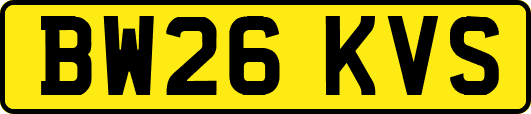BW26KVS