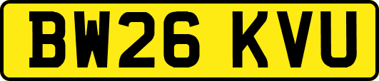 BW26KVU