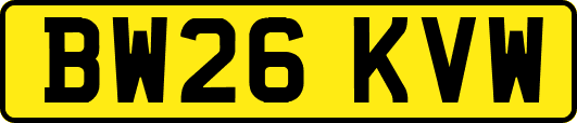 BW26KVW