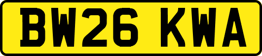 BW26KWA