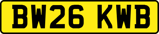 BW26KWB