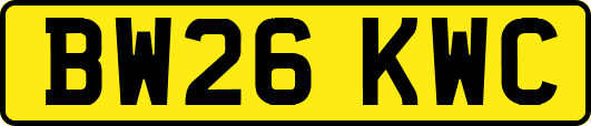 BW26KWC