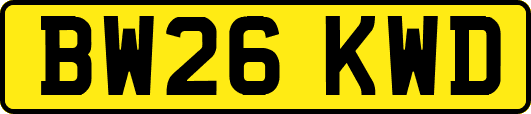 BW26KWD