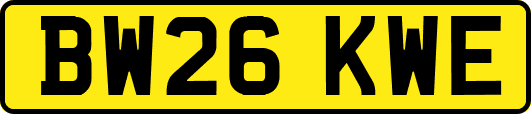 BW26KWE