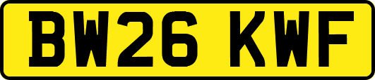 BW26KWF