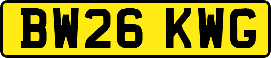 BW26KWG
