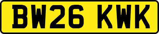 BW26KWK