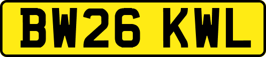 BW26KWL