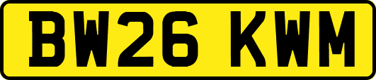 BW26KWM