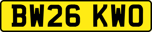 BW26KWO
