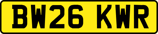 BW26KWR